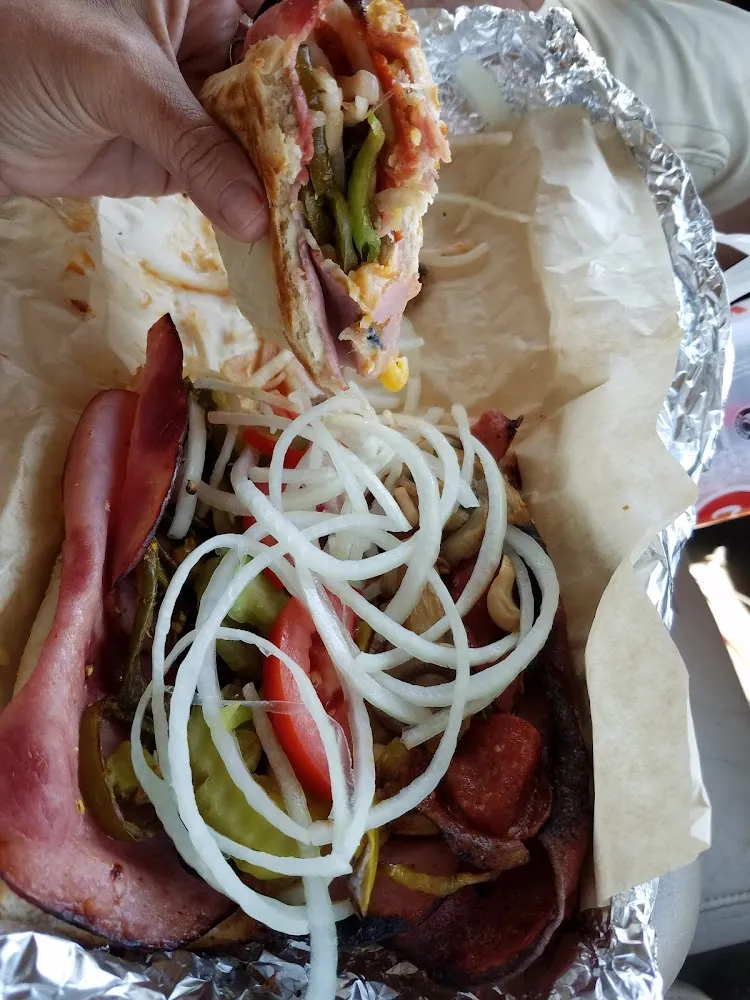 Hawaiian Grinder Click on Pic