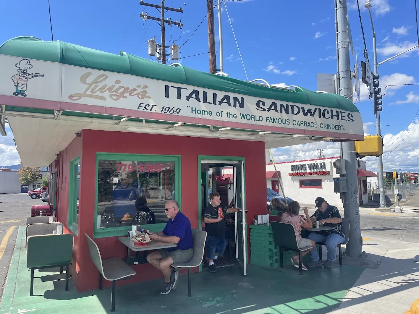 Luigi's Italian Sandwiches